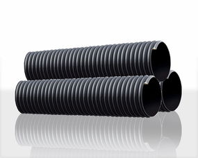 专业HDPE钢带增强螺旋波纹管天卓塑胶造