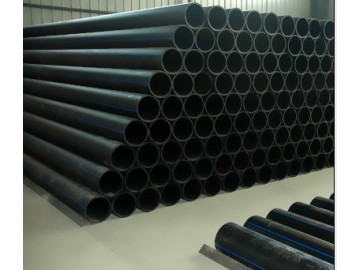 HDPE给水管 燃气管 矿用管_供应产品_镇江市吉庆管业