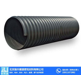 双壁波纹管 北京 大口径排污 双壁波纹管环刚度
