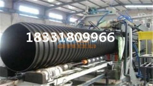 北京hdpe双壁波纹管生产厂家 公司 价格