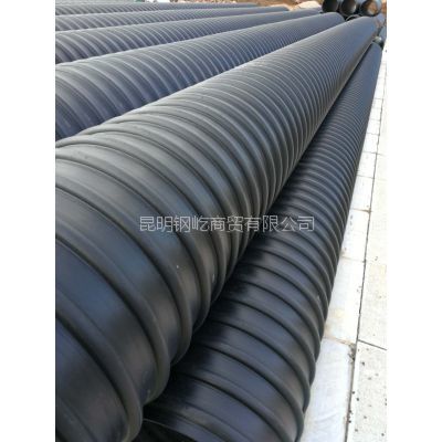 【昆明300双壁波纹管价格 材质HDPE】价格_厂家 - 中国供应商