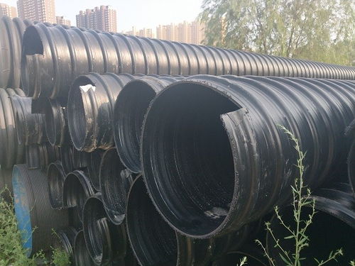 新绛1.5米波纹管山西钢带波纹管直径1.5米