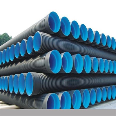pvc-u双壁波纹管s1与s2的区别
