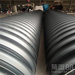【丽水hdpe双壁波纹管质量轻、耐热性产品特性】- 
