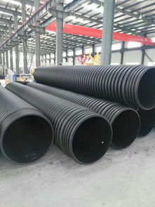 嘉兴双壁波纹管质量好的厂家 真诚推荐 青岛鲁风建材科技供应
