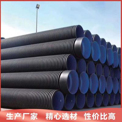 山东多城双壁波纹管与喷灌设备生产概览