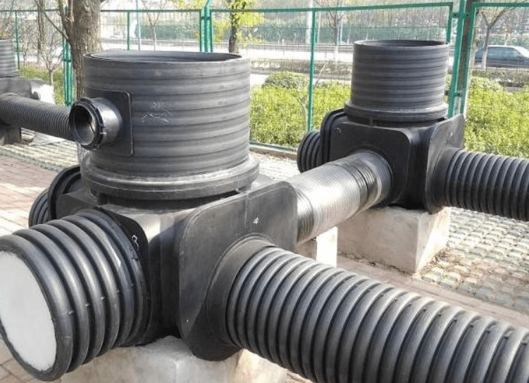 HDPE双壁波纹管施工规范全解析 沟槽与管材注意事项