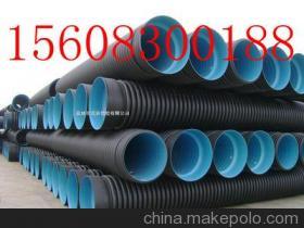 供应重庆合川200-800 HDPE双壁波纹管 厂家直供,品质保障