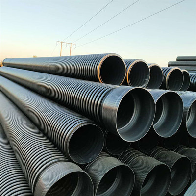 PVC-U双壁波纹管S1与S2等级的区别详解