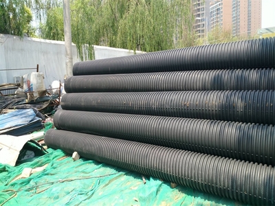 河南平顶山HDPE双壁波纹管厂家直销价格优惠