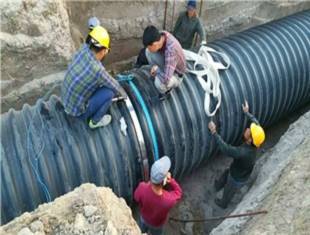 泰安排污PE双壁波纹管城区改造 价格、厂家与PE管喷灌设备生产全解析